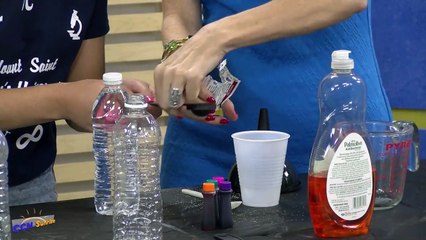 CCN Sunrise Spotlight -Elephant Toothpaste - Mount Saint Mary's University STEM Program