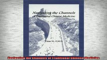 READ book  Navigating the Channels of Traditional Chinese Medicine Full Free