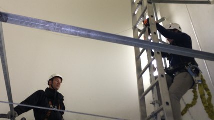 On teste les candidats au BTS éolien