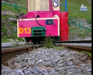 Le petit train d'Artouste