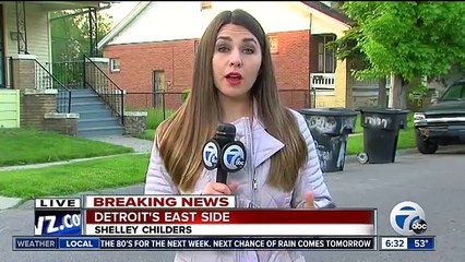 Father of 2 shot-to-death on Detroits East Side