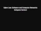 [PDF] Cyber Law: Software and Computer Networks (Litigator Series) [Download] Online