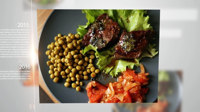 Готовим стейк с бальзамическим уксусом и мятой. Лучшие рецепты от wowfood.club