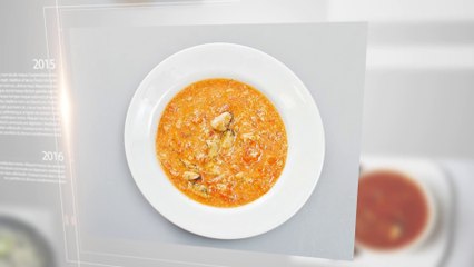 Готовим томатный суп из морепродуктов. Лучшие рецепты от wowfood.club