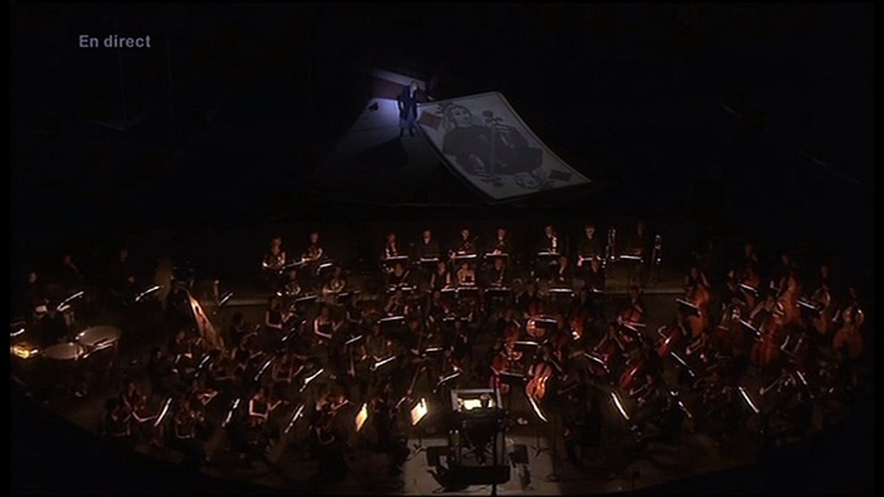 Je dis que rien ne m'épouvante - Inva Mula , Orange 2014 (Aldrich, Kaufmann)