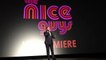 Russell Crowe and Ryan Gosling reveal their nicknames at The Nice Guys Premiere London