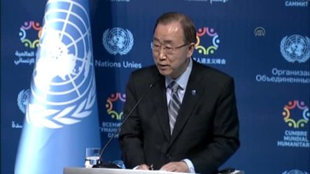 Birleşmiş Milletler Genel Sekreteri Ban Ki-Mun (3)