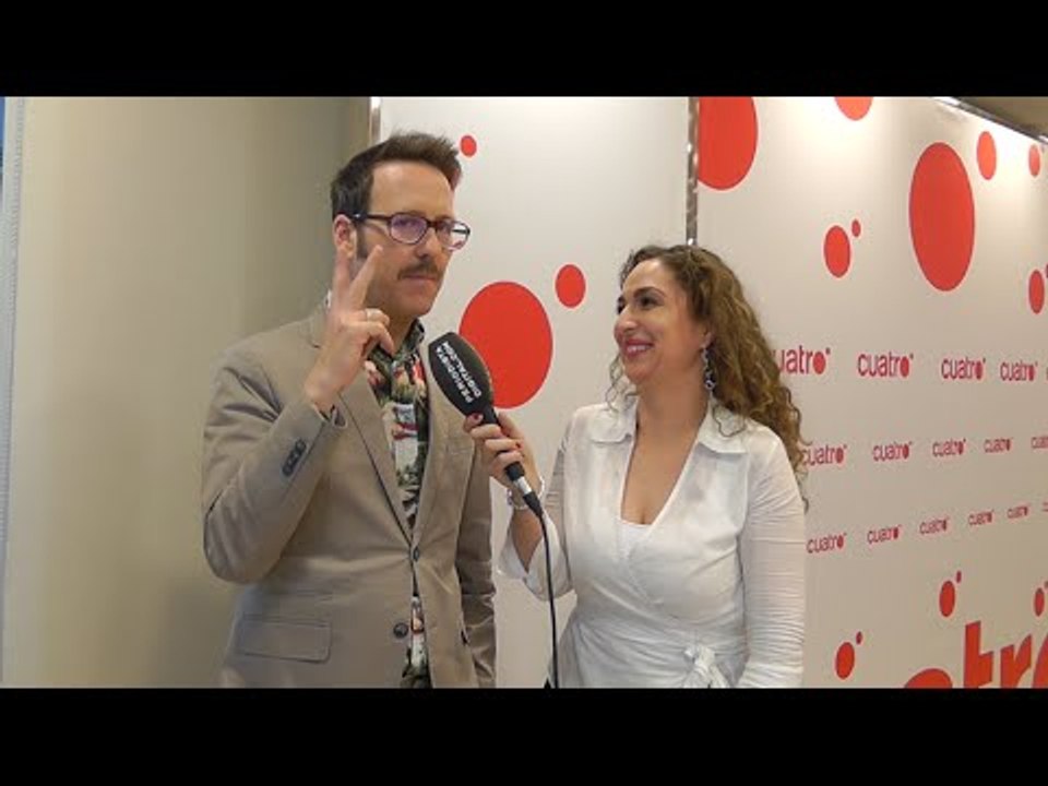 Joaquín Reyes estrena 'Feis tu feis' con Pablo Iglesias: "Sabe reírse de la imagen que da".