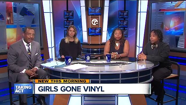 Girls Gone Vinyl works to empower female artists in the electronic music industry