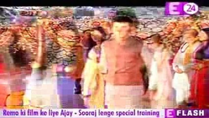 Kasam Tere Pyar Ki HO GAI RISHI TANVI KI SHAADI 7 phere lekar 25th May 2016