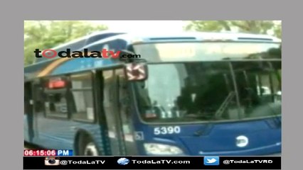 Autobuses Publicos con WI-FI y conectores USB en NY-Mas que Noticias-Video