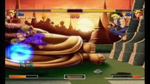 Super Street Fighter II Turbo HD Remix - XBLA - Mad Grab (Ken) VS. vitaly149 (Ryu)
