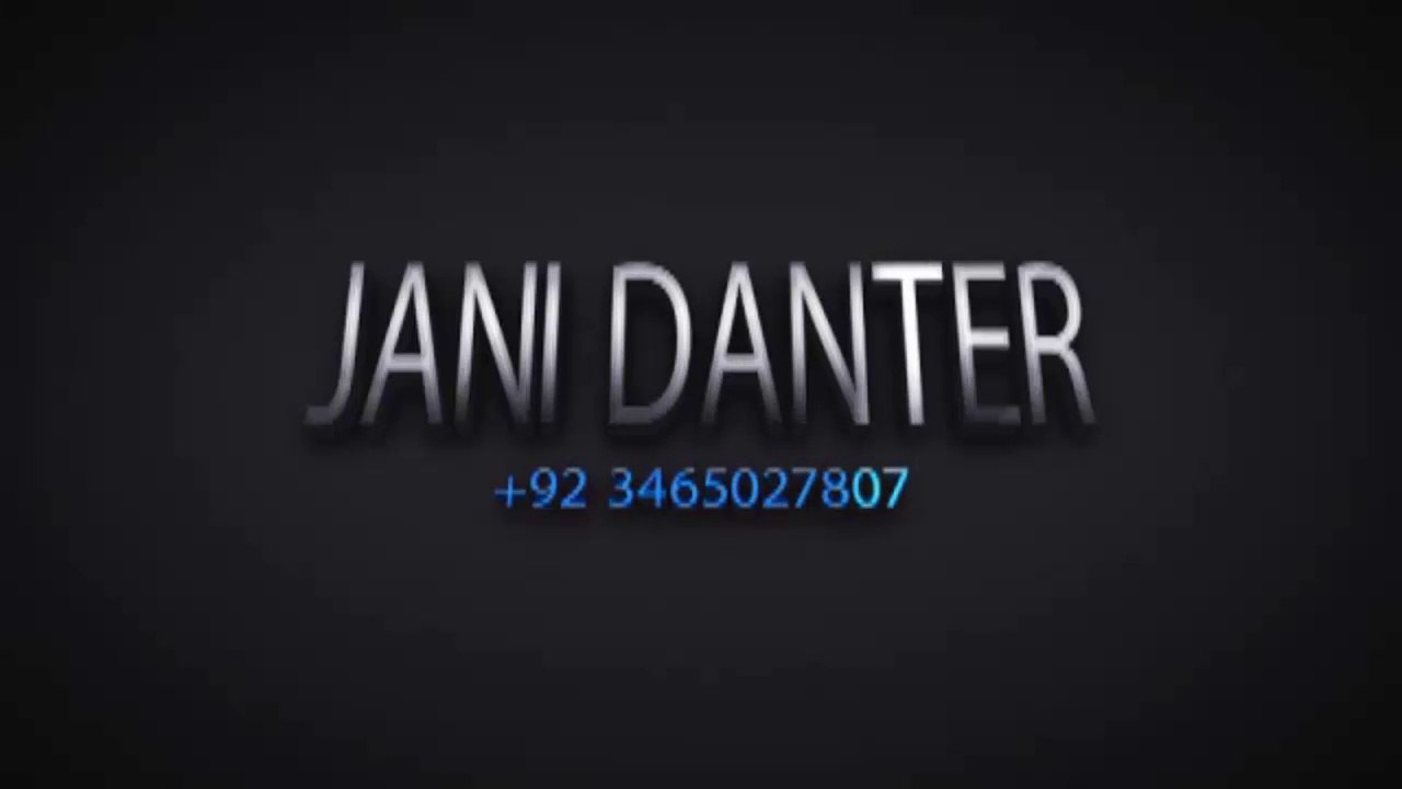 Jani Danter is Best Denter in Pakistan 03465027807
