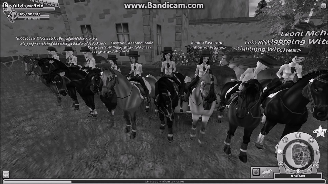 Lightning Witches - Unser Clubtreffen - 15.05.2016