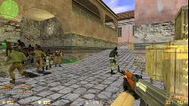 Counter Strike 1.6 (AIMBOT , ESP , WALLHACK , No FLASH SMOKE)