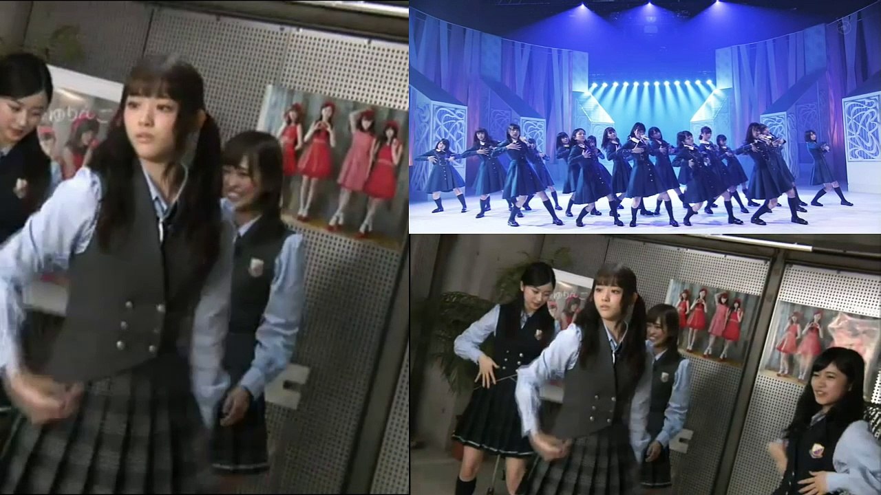 さゆりんご軍団 さゆりんごマジョリティー【欅坂46 サイレントマジョリティー】