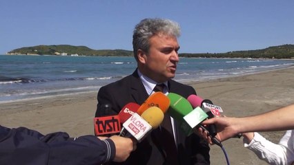 NDOTET BREGDETI I ZVERNECIT NE VLORE, TONELATA ME NAFTE MBULOJNE BREGDETIN LAJM mpg