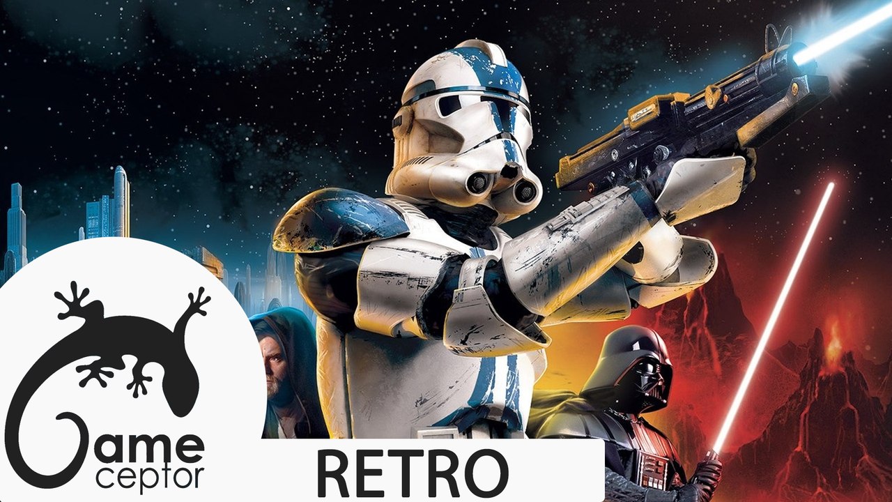Star Wars- Battlefront II (PC/PS2/XBOX/PSP) - recenzja (retro)