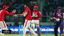 IPL 2016 - Rising Pune Supergiants vs Kings XI Punjab - MS Dhoni Helps Pune Beat Punjab By 4 Wickets