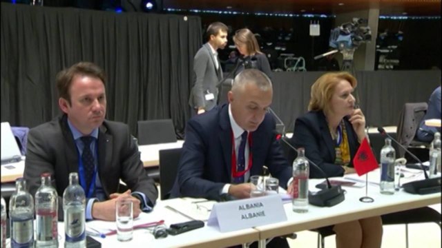 ILIR META OPTIMIST PER REFORMEN, “SHUME SHPEJT E MIRATOJME NE PARLAMENT LAJM mpg