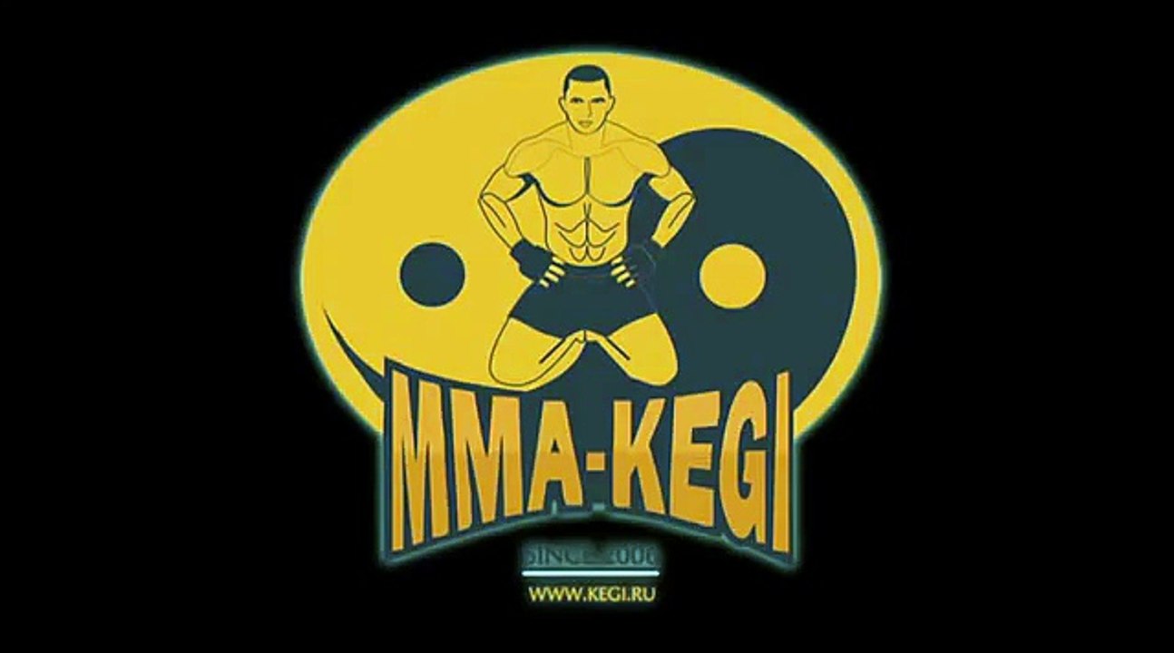 MMA-KEGI: training with Andrey Tsarkov (fighters: Stitch, Voroshilov, Kirsadze)