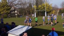 RUGBY :  HABAS 25 ...TARTAS 13.....409