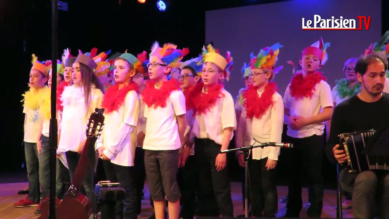 La chanson des écoliers va côtoyer les tubes éternels