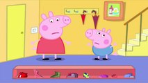 Peppa Pig and Muddy Puddles   Dirty Peppa Pig