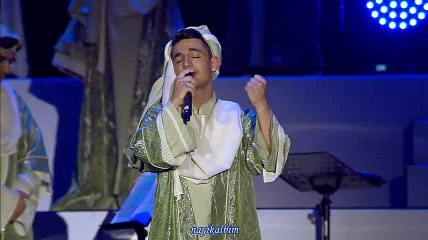 9 BİR GECE (M.Akif) Endonezya Naat gecesi Beraat 2016