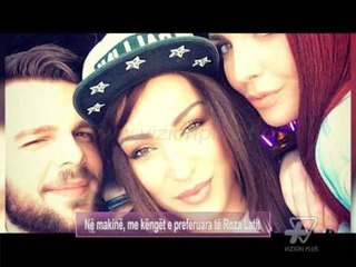 VP - Në makinë, me këngët e preferuara të Roza Latit| Pj.1 - 23 Maj 2016 - Show - Vizion Plus