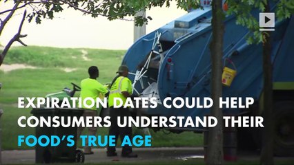 The date on the milk carton says it's expired, but is it?