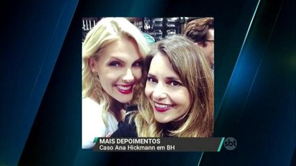 Polícia divulga imagens do cunhado de Ana Hickmann após morte de atirador