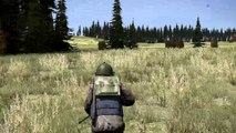 Dayz Standalone  i get ambush 2vs1  (1080p)60