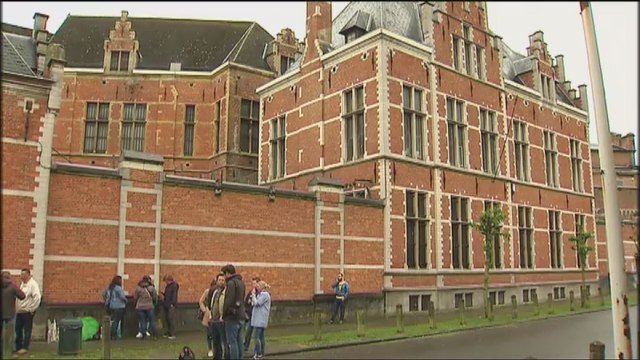 Grève dans les prisons: le travail de réinsertion également à l'arrêt