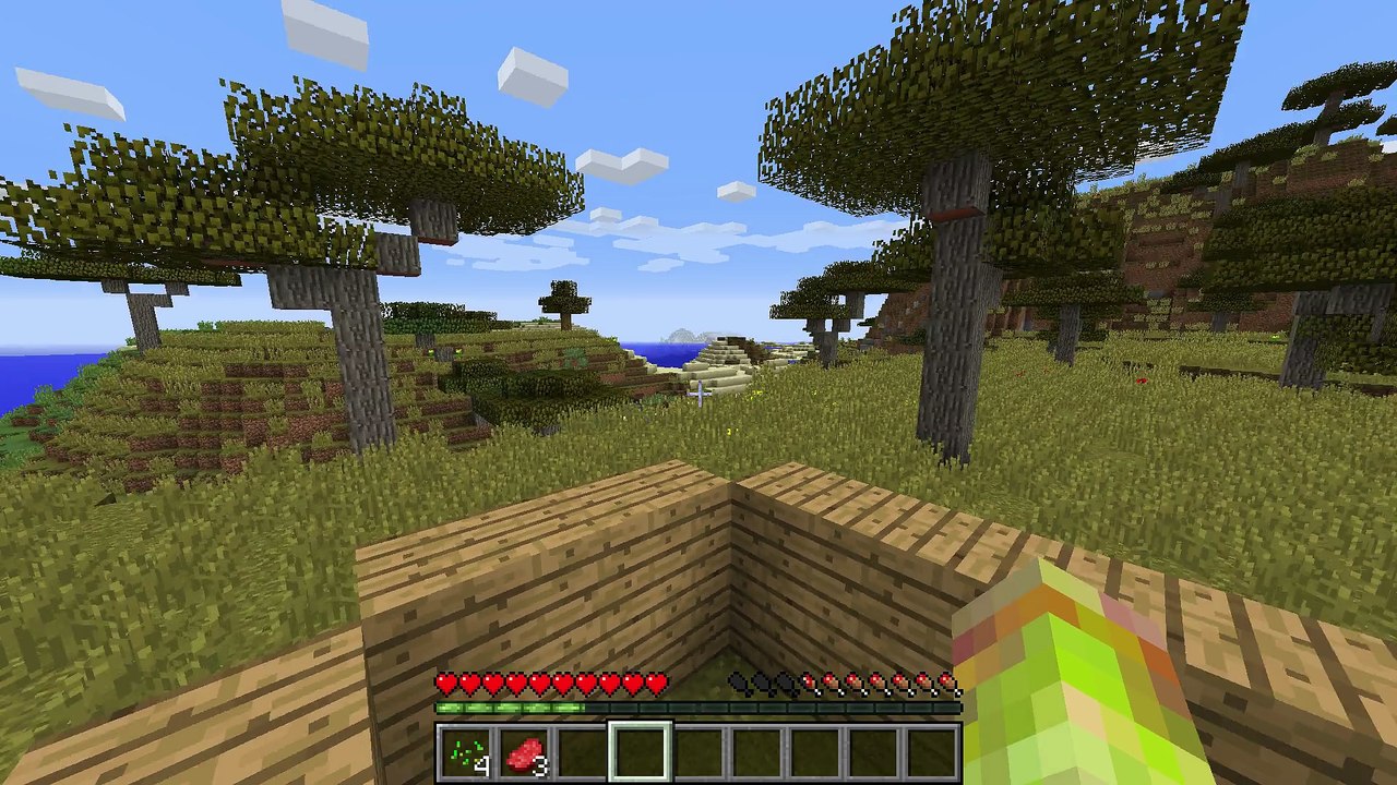 Minecraft |#1