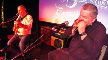 Steve Morrison - Fire In My Belly - feat: Alan Glen