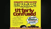 FREE PDF  English Grammar for the Utterly Confused  DOWNLOAD ONLINE