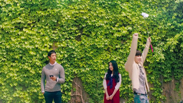 Park Kyung (Block B), Eun Ha (GFRIEND) - 자 격지심 (Inferiority Complex)