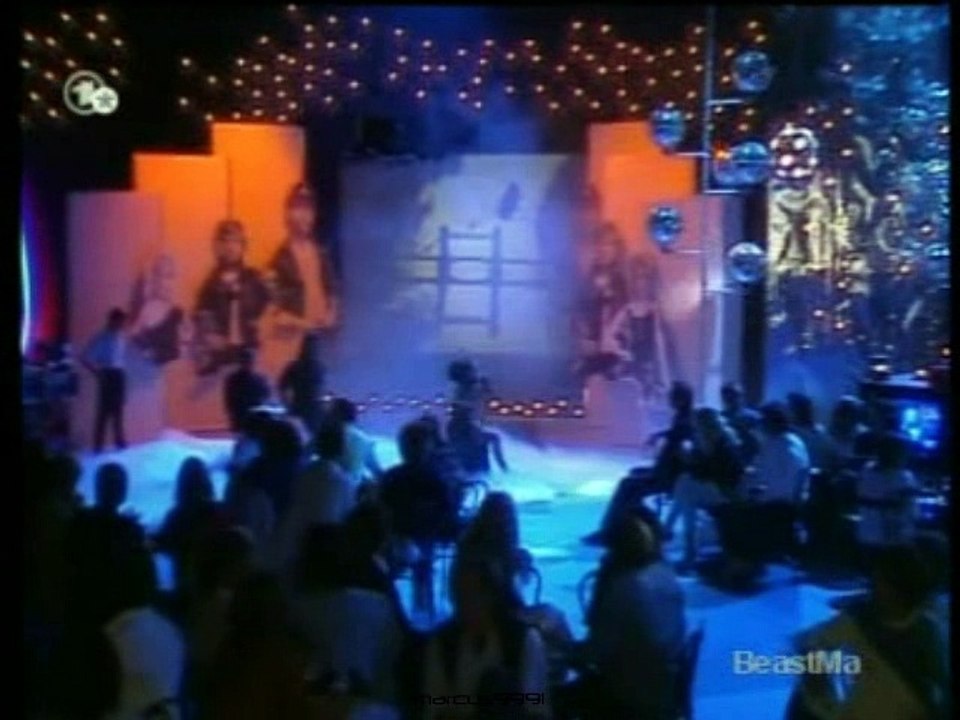 Bucks Fizz - London Town (Musikladen)