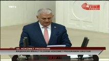 Binali Yıldırım Genel Kurul'da Hükümet Programını Açıkladı 5