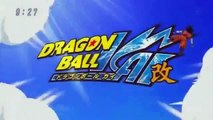 Dragon Ball Kai 2014 Episode 27 Preview