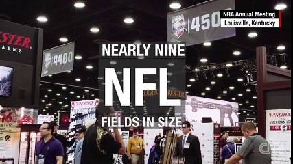 Is Barack Obama the best gun salesman in history?