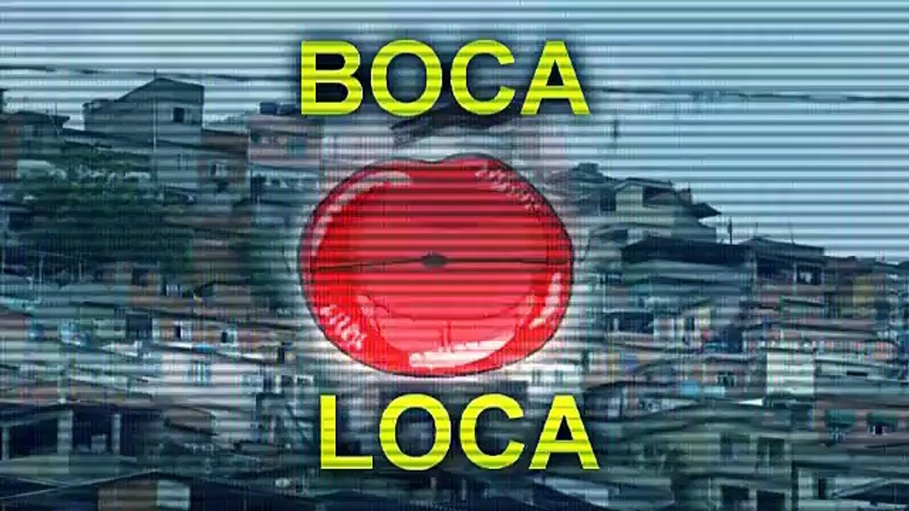 PO E BALAS NAO SE MISTURAM  BOCA LOCA  EPISODIO 1