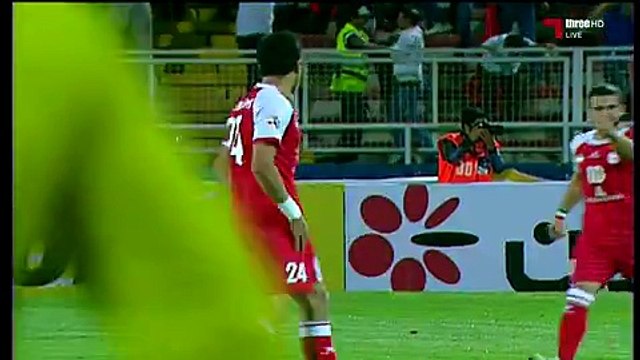 Tractor Sazi Tabriz 3-1 Al-Nasr SC 24.05.2016 AFC champions league