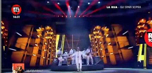 I La Rua ospiti a RTL 102.5 nel programma The Flight 6°Parte