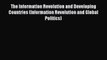 [PDF] The Information Revolution and Developing Countries (Information Revolution and Global