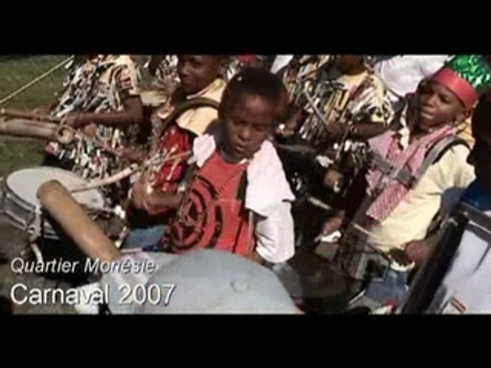 Carnaval 2007 martinique