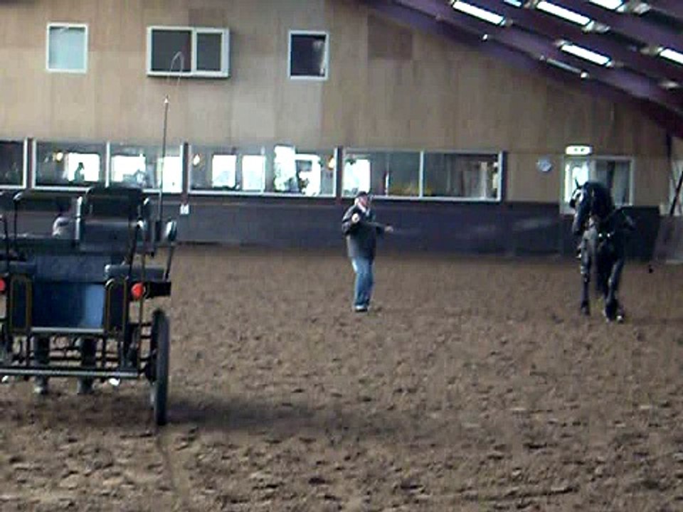 Gerrit kennismaking kar 2!