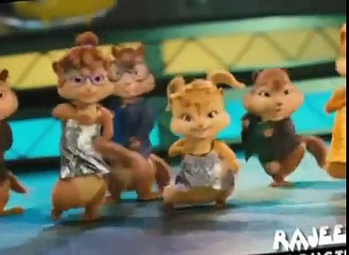 Munni Badnaam hui darling tere liye - Chipmunks Version
