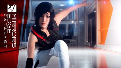 Mirror's Edge Catalyst - Launch Trailer - Why We Run [HD]